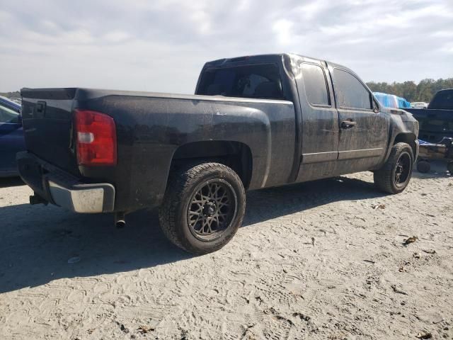 2007 Chevrolet Silverado C1500