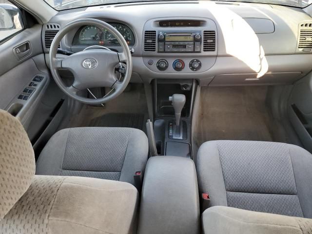 2003 Toyota Camry LE