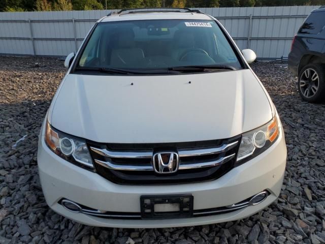 2015 Honda Odyssey Touring