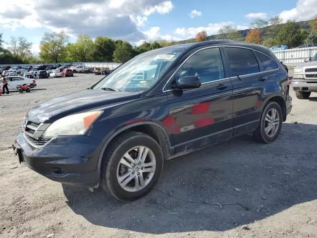 2011 Honda CR-V EXL