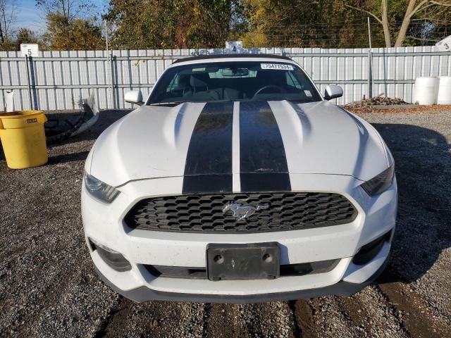 2015 Ford Mustang