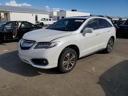 Acura salvage cars for sale: 2018 Acura RDX Advance