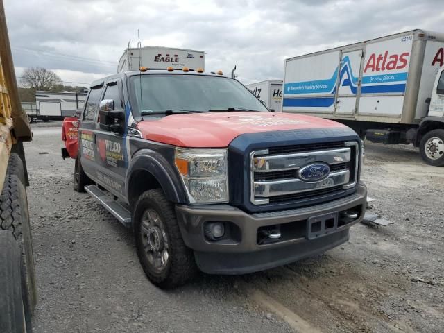 2016 Ford F350 Super Duty