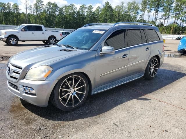 2011 Mercedes-Benz GL 450 4matic