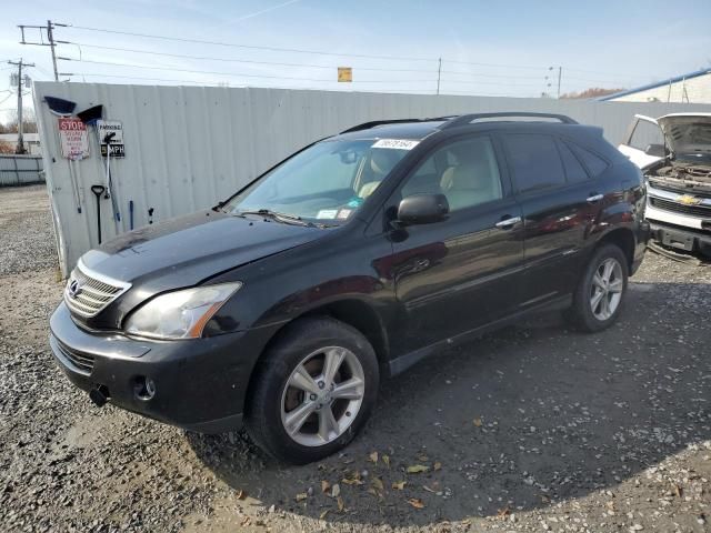 2008 Lexus RX 400H