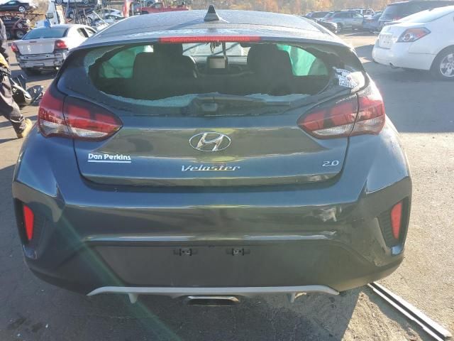 2019 Hyundai Veloster Base