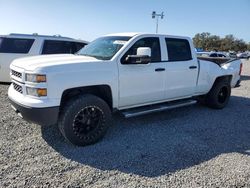 Carros con verificación Run & Drive a la venta en subasta: 2014 Chevrolet Silverado C1500