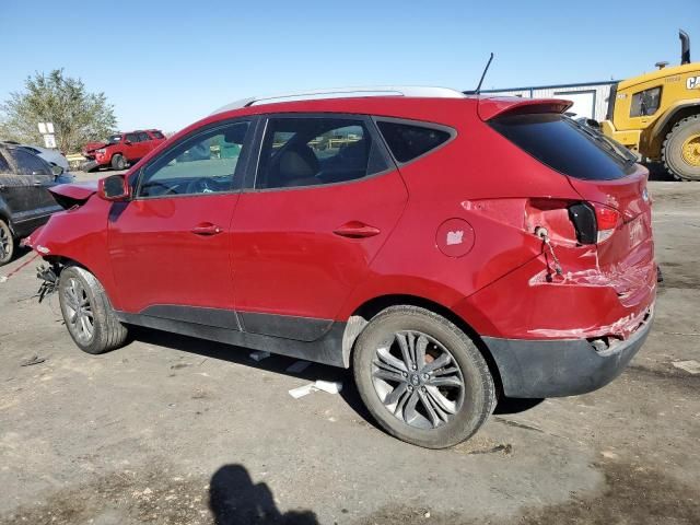 2014 Hyundai Tucson GLS