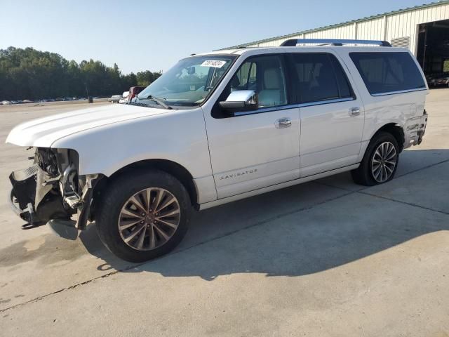 2015 Lincoln Navigator L