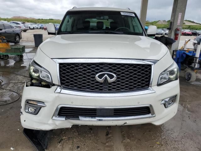 2015 Infiniti QX80