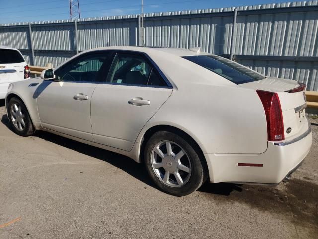 2009 Cadillac CTS