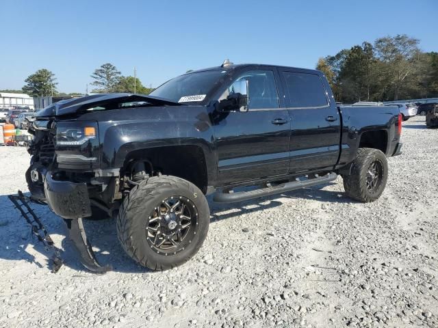 2017 Chevrolet Silverado K1500 LTZ