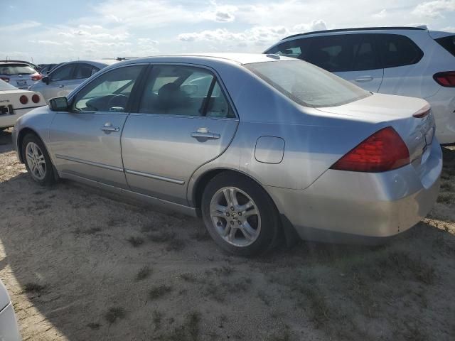 2006 Honda Accord EX