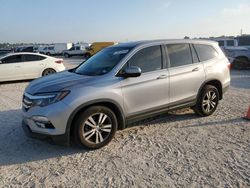 Honda Pilot salvage cars for sale: 2017 Honda Pilot EXL