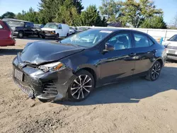 2019 Toyota Corolla L en venta en Finksburg, MD