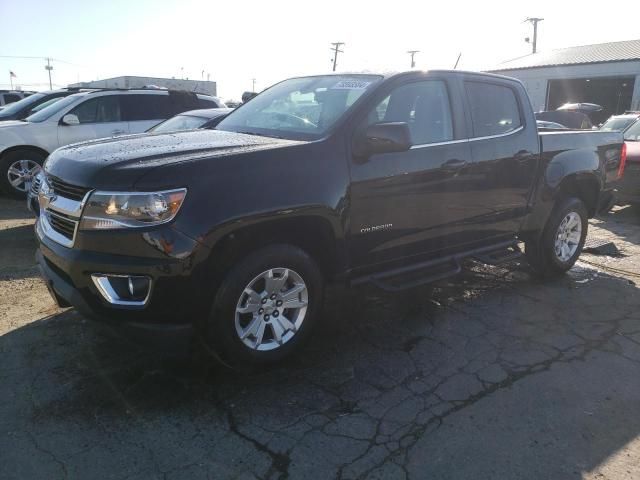 2020 Chevrolet Colorado LT