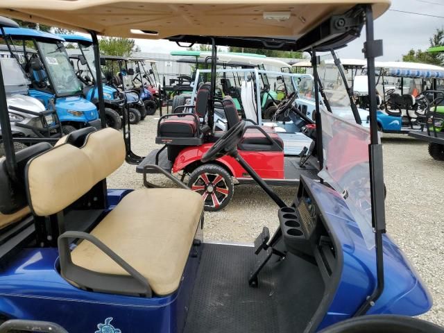 2007 Ezgo Golfcart