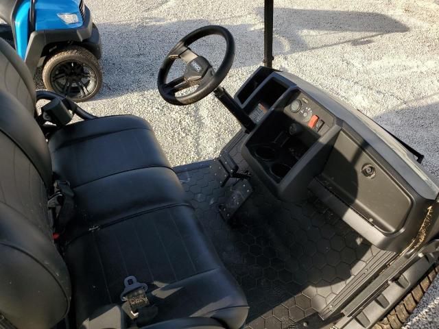 2021 Golf Cart