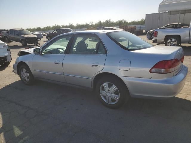 2002 Honda Accord LX