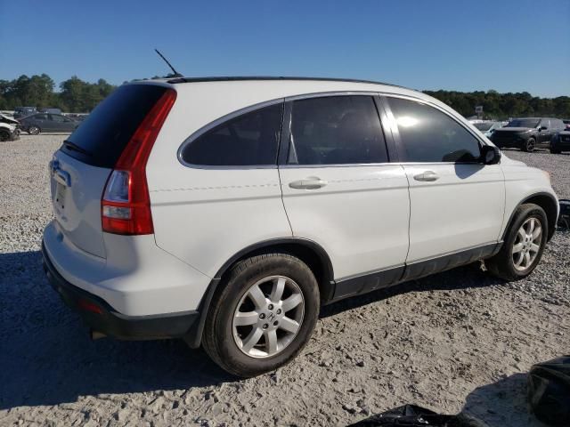 2007 Honda CR-V EXL