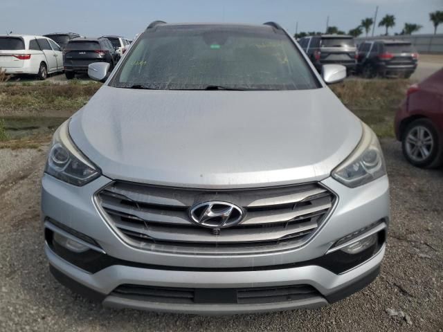 2018 Hyundai Santa FE Sport