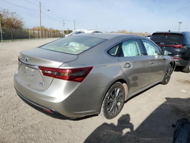 2016 Toyota Avalon Hybrid