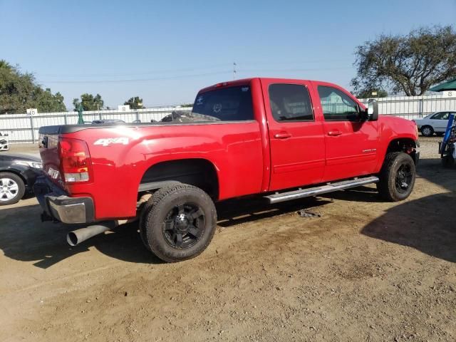 2011 GMC Sierra K2500 SLT