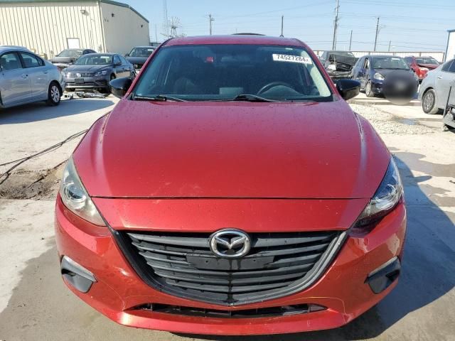 2014 Mazda 3 Touring