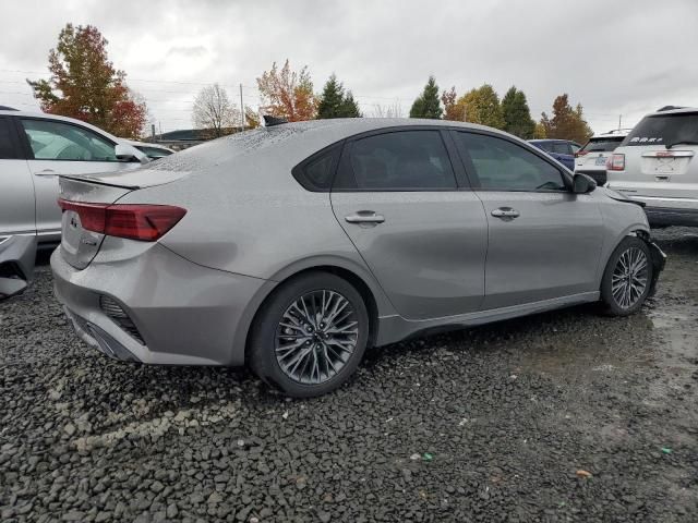 2023 KIA Forte GT Line