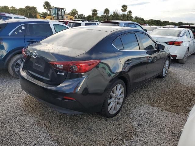 2017 Mazda 3 Touring