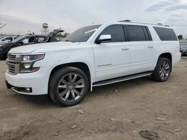 2017 Chevrolet Suburban K1500 Premier