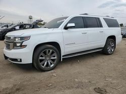 2017 Chevrolet Suburban K1500 Premier en venta en Chicago Heights, IL