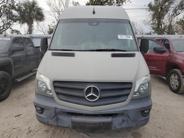 2016 Mercedes-Benz Sprinter 2500