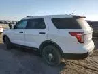 2014 Ford Explorer Police Interceptor