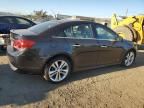 2011 Chevrolet Cruze LTZ