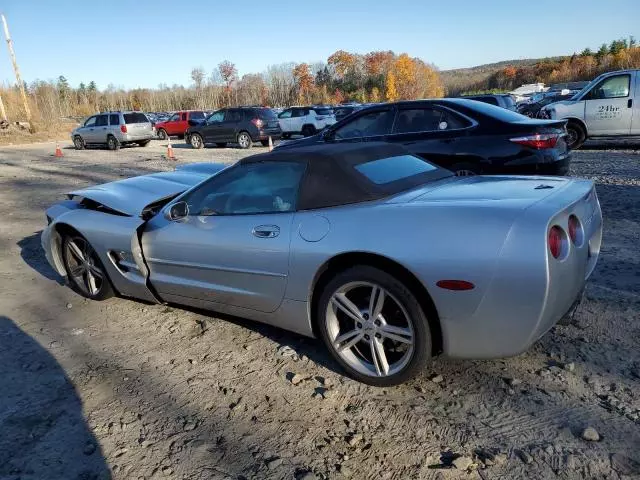 1999 Chevrolet Corvette