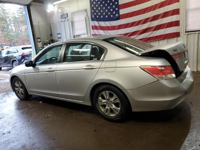 2012 Honda Accord SE