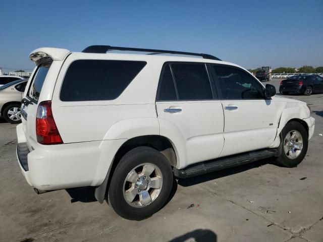 2007 Toyota 4runner SR5