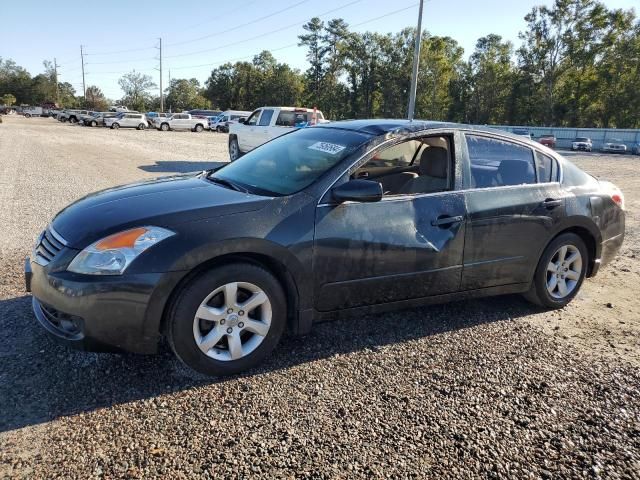 2009 Nissan Altima 2.5