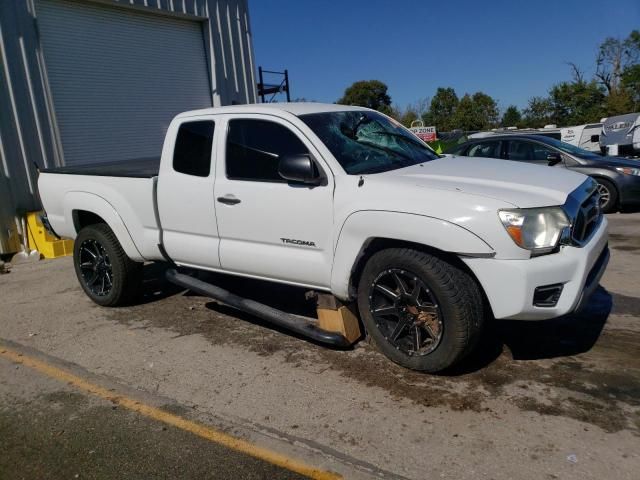 2014 Toyota Tacoma Prerunner Access Cab