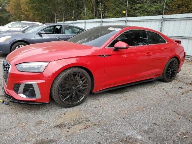 2021 Audi A5 Premium 45