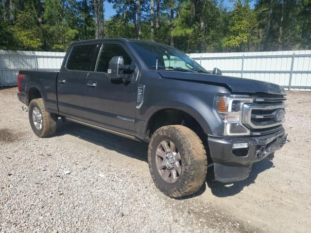 2020 Ford F250 Super Duty