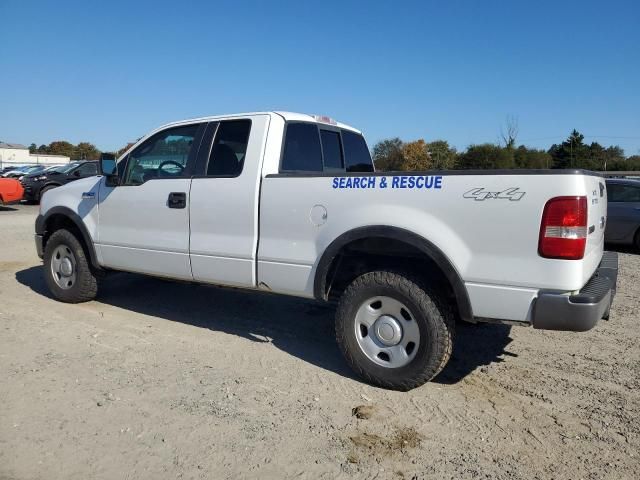 2007 Ford F150