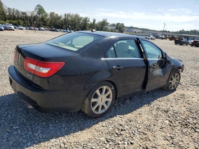 2007 Lincoln MKZ