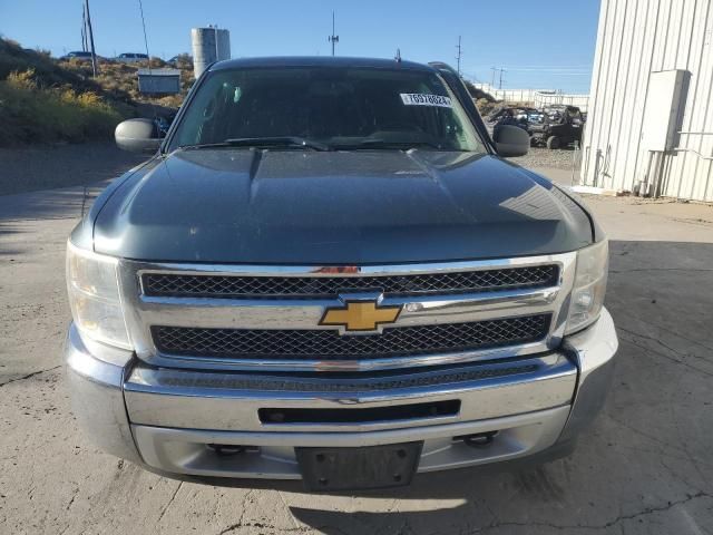 2013 Chevrolet Silverado K1500 LT