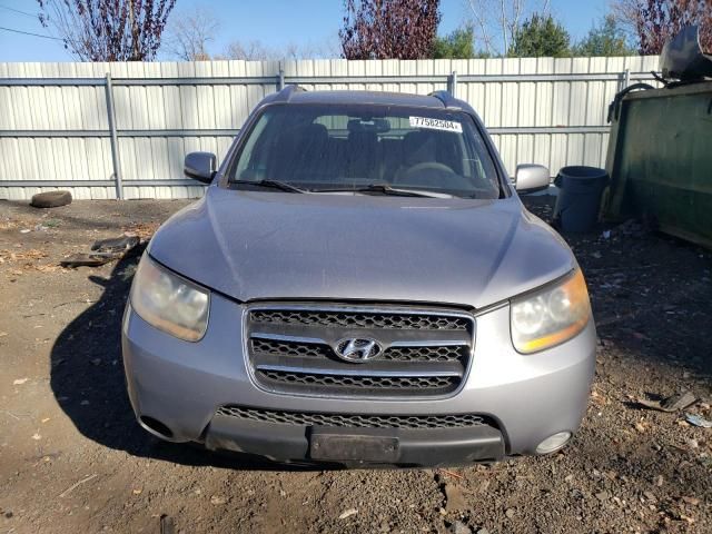 2008 Hyundai Santa FE SE