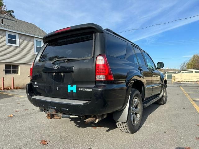 2008 Toyota 4runner Limited