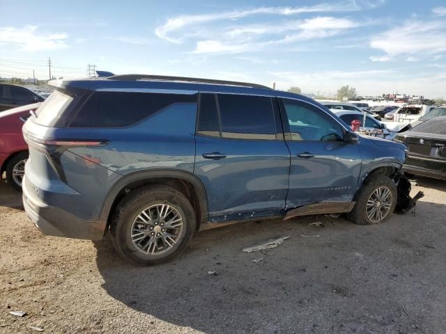 2024 Chevrolet Traverse LT