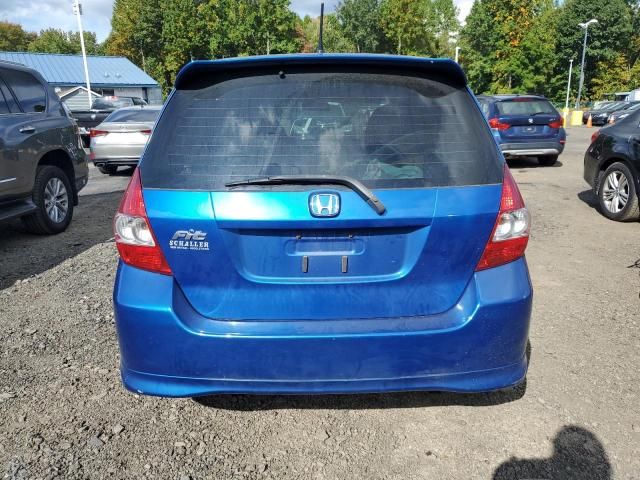 2008 Honda FIT Sport