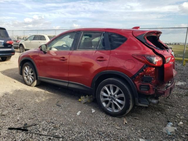 2015 Mazda CX-5 GT